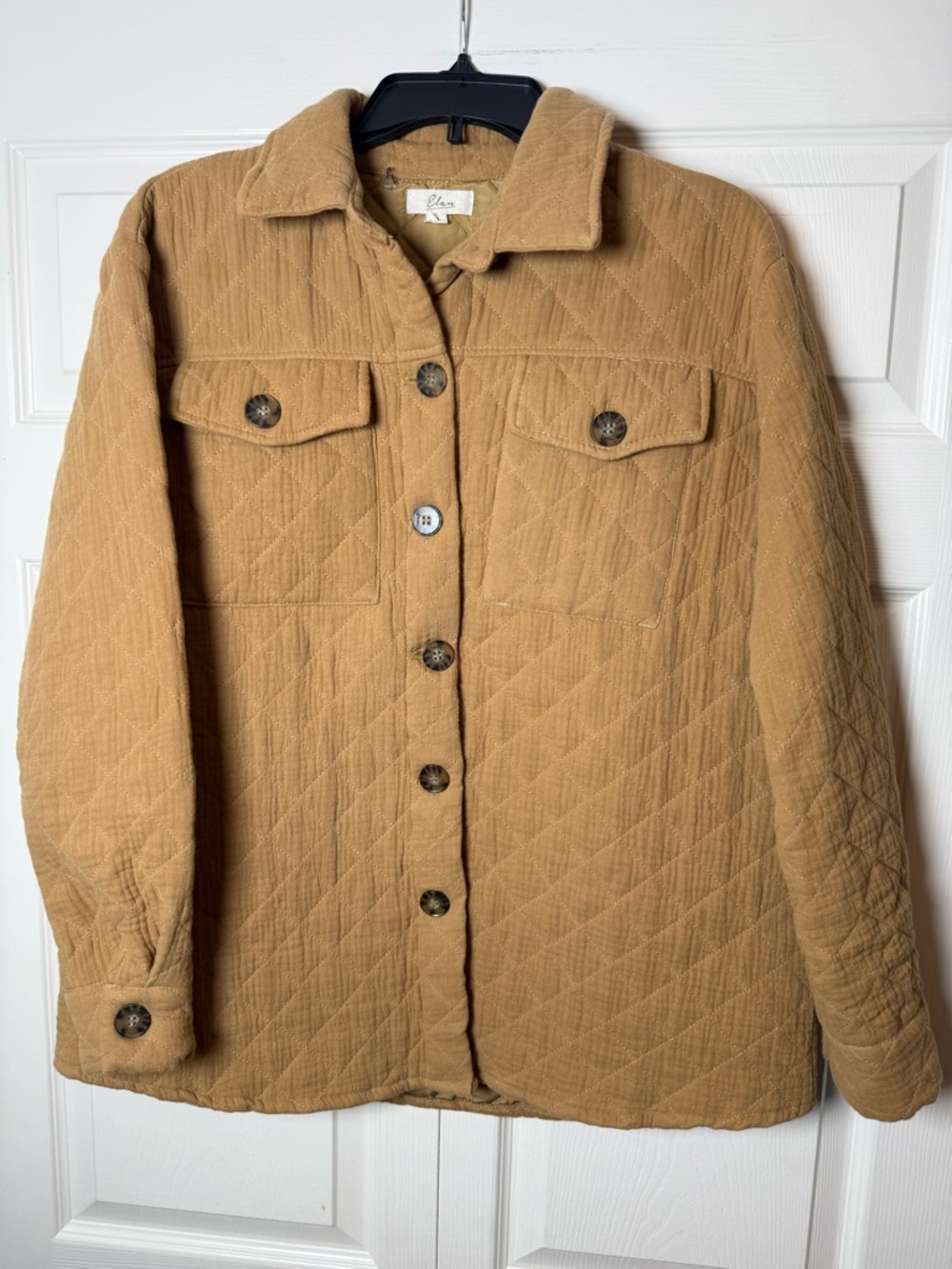 Elan  Women’s Quilted Jacket